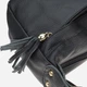 Сумка кросс-боди женская кожаная Laras 10t300 Black (ROZ6206100468) - изображение 5