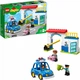 Конструктор LEGO DUPLO Полицейский участок 38 деталей (10902) - изображение 2