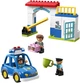 Конструктор LEGO DUPLO Полицейский участок 38 деталей (10902) - изображение 10