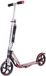 Hulajnoga dziecięca Hudora BigWheel 205 Czarno-czerwona (4005998147665) - obraz 1