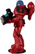 Фигурка McFarlane Warhammer 40,000 - Blood Angel Primaris Space Marine Hellblaster - зображення 4