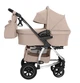 Дитяча універсальна коляска CARRELLO Vista Air CRL-6506 Stone Beige Бежевий (CRL-6506 Stone Beige) - зображення 2