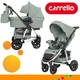 Дитяча універсальна коляска CARRELLO Vista Air CRL-6506 Olive Green Оливково-сірий (CRL-6506 Olive Green) - зображення 1