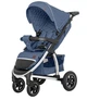 Дитяча універсальна коляска CARRELLO Vista Air CRL-6506 Denim Blue Синій (CRL-6506 Denim Blue) - зображення 3