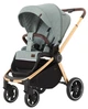 Детская универсальная коляска CARRELLO Epica CRL-8511 (3in1) Tea Green (3в1) Мятный (CRL-8511 (3in1) Tea Green) - изображение 3