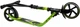 Самокат Hudora BigWheel Generation V 205 Lime (4005998852095) - изображение 5