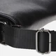 Мужская сумка кожаная Laras K10238 Black (ROZ6206102400) - изображение 7
