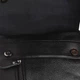 Мужская сумка кожаная Laras K10238 Black (ROZ6206102400) - изображение 8