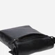Мужская сумка кожаная Laras K10238 Black (ROZ6206102400) - изображение 9