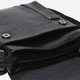Мужская сумка кожаная Laras K10238 Black (ROZ6206102400) - изображение 10