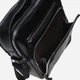Чоловіча сумка шкіряна Laras K105608 Black (ROZ6206102401) - изображение 5