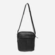 Мужская сумка кожаная Laras K101169 Black (ROZ6206102402) - изображение 4