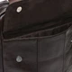 Сумка планшет мужская из натуральной кожи Laras K108863 Коричневая (ROZ6206118195) - изображение 7