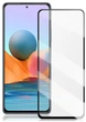 Захисне скло Drobak Frame A+ для смартфона Xiaomi Redmi Note 10 5G Black (494934) - зображення 4