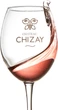 Вино Chateau Chizay Rose Pinot Noir розовое сухое 0.75 л 12% (4820001633481) - изображение 4
