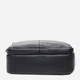 Мужская сумка кожаная Laras k102610 Black (ROZ6300004238) - изображение 4