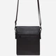 Чоловіча сумка шкіряна Laras K102055 Brown (ROZ6300004273) - зображення 3