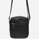 Мужская сумка кожаная Laras K100082 Black (ROZ6300004275) - изображение 3