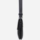 Чоловіча сумка шкіряна Laras K102055 Black (ROZ6300004272) - зображення 4