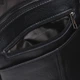 Чоловіча сумка шкіряна Laras K102055 Black (ROZ6300004272) - зображення 8