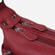 Сумка кросс-боди женская кожаная Laras K10818 Bordo (ROZ6300004277) - изображение 9