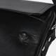 Мужская сумка кожаная Laras K103508 Black (ROZ6300004281) - изображение 10