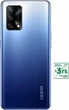 Мобильный телефон OPPO A74 4/128GB Blue - изображение 2