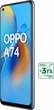 Мобильный телефон OPPO A74 4/128GB Blue - изображение 4