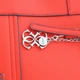 Сумка жіноча Guess Delanay 5 Червона (H2000029517778) - зображення 4