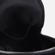 Сумка слинг через плечо мужская из натуральной кожи Laras K105055 Black (ROZ6300004224) - изображение 12
