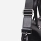 Сумка портфель мужская из натуральной кожи Laras K109158-1 Black (ROZ6300004220) - изображение 8