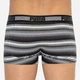 Набор трусов-боксеров мужских Puma Worldhood Stripe Trunk 2P 501004001200 2 шт L Серый с белым и черным (8718824805580) - изображение 3