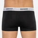 Набор трусов-боксеров мужских Puma Worldhood Stripe Trunk 2P 501004001200 2 шт L Серый с белым и черным (8718824805580) - изображение 5