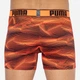 Набор трусов-боксеров мужских Puma Active Boxer Print 2P 501010001030 2 шт S Синие с черным (8718824806082) - изображение 3