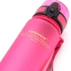 Пляшка для води Uzspace Pink 500 мл Рожева - зображення 2