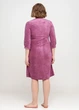 Халат Wild Love 2XL розовый 003-4 - изображение 2
