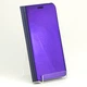 Чехол Mirror для Samsung Galaxy J7 Neo J701 книжка зеркальный Clear View Purple - изображение 2