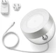 Настільна лампа Philips Hue Iris 2000K-6500K Color Bluetooth срібляста (929002376701) - зображення 2