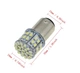 Светодиодная лампа с цоколем 1156 BAU15s P21W 50 SMD 3020 12V со смещённым контактом Белая Avtoexpect (11495) - изображение 3