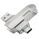Флешка HOCO Wise USB3.0 Type-C OTG USB flash drive UD10 128GB 4841967 - изображение 1