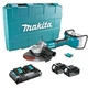 Болгарка (кутова шліфувальна) Makita DGA901PT2U - зображення 1
