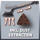 Реноватор Einhell TE-MG 200 CE (4465040) - зображення 7