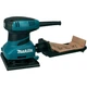 Вібраційна шліфувальна машина Makita BO4555 (200Вт, 112 x 102 мм) віброшліфмашини з пилозбірником (6314) - зображення 3