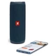 Акустическая система JBL Flip 5 Blue - изображение 4