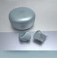 Беспроводные Bluetooth наушники KZ SKS с гибридными излучателями (Серебристый) - изображение 7