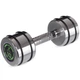 Гантель для фитнеса хромированная (1 шт) 10 кг MODERN FI-2622-10 - изображение 4