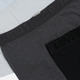 Набор трусов шорты мужской Levi's 905042001-010 M 3 шт Black Grey Combo (8718824989594) - изображение 8