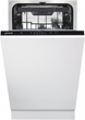Вбудована посудомийна машина GORENJE GV 520 E11 - зображення 1
