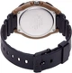 Часы мужские Casio MRW-220HCM-5BVEF, 47.7 см, черный, коричневый - изображение 3
