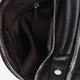 Сумка планшет через плечо мужская из натуральной кожи Palmera K106268-black Черная (ROZ6400008828) - изображение 13